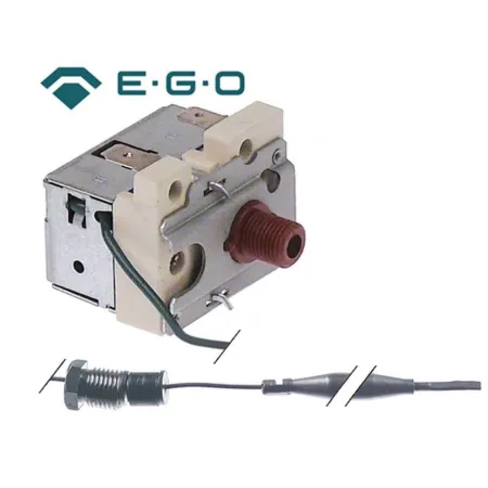 Termostato seguridad 230°C   EGO 1P