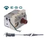 Termostato seguridad 230°C   EGO 1P