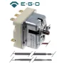 Termostato seguridad 230°C   EGO 3P