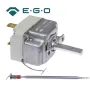 Termostato trabajo 30-90°C EGO 1P