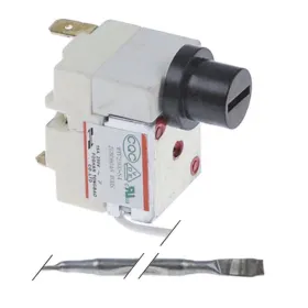 Termostato seguridad 230°C  1P