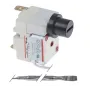 Termostato seguridad 230°C  1P