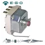 Termostato seguridad 135 °C EGO 3P