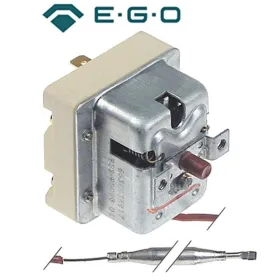 Termostato seguridad 200°C EGO 1P