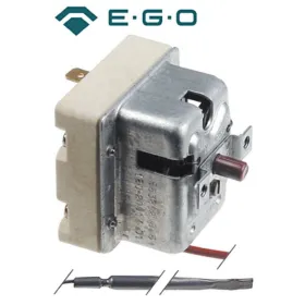 Termostato seguridad 120°C EGO 1P