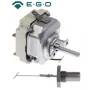 Termostato trabajo 30-120°C EGO 3P