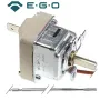 Termostato trabajo 57-320°C EGO 1P