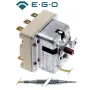 Termostato seguridad 245°C EGO 3P