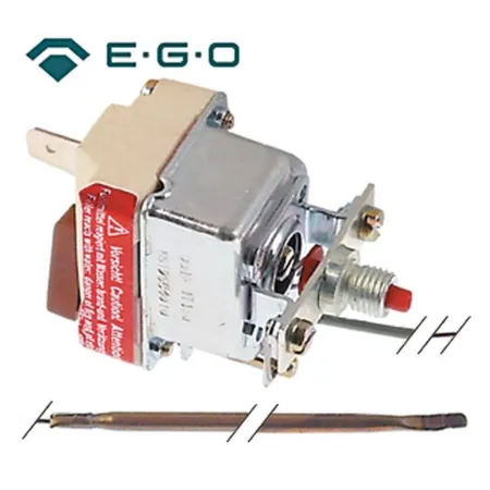 Termostato Seguridad 512°C EGO 1P