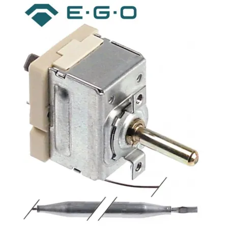 Termostato Trabajo 30-85°C EGO 1P