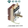 Termostato Trabajo 103-195°C EGO 1P