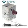 Termostato Seguridad 230°C EGO 1P