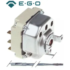 Termostato Seguridad 120°C EGO 2P