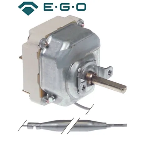 Termostato Trabajo 95-188°C EGO 3P