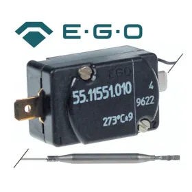 Termostato Seguridad 273°C EGO 1P