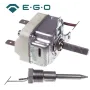Termostato Trabajo 106-185°C EGO 1P