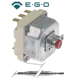 Termostato Trabajo 0-90°C EGO 3P