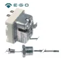 Termostato Trabajo 30-90°C EGO 2P