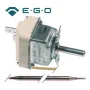 Termostato Trabajo 80-184°C EGO 1P