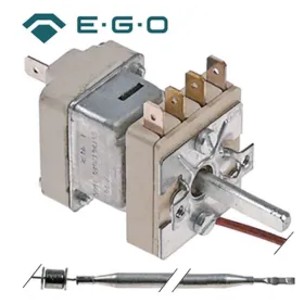 Termostato Trabajo 53-180°C EGO 1P