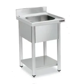 Fregadero industrial 700X700