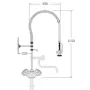 Grifo ducha ZN-1