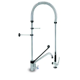 Grifo ducha ZN-2-05-G-ECO