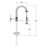 Grifo ducha ZN-4-MINI