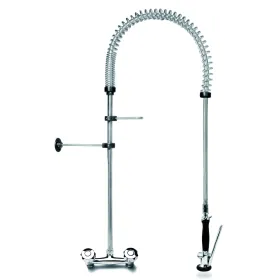 Grifo ducha a pared ZN-1P-ECO