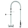 Grifo ducha a pared ZN-1P-ECO