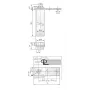 Bisagra nevera TRS-1