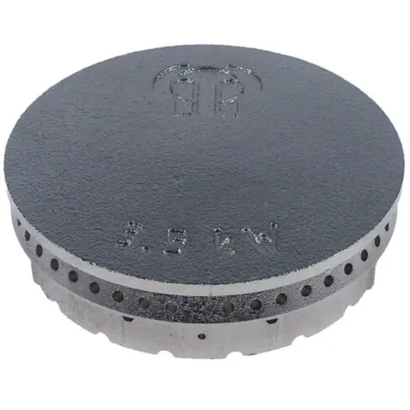Tapa quemador C Ø 82mm