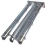 Quemador Tubular 2 fikas 585mm Lotus