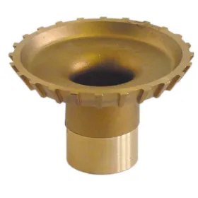 Cabezal quemador Ø 79mm