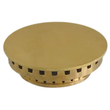 Tapa quemador Morice 60mm con anillo
