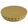 Tapa quemador Morice 88mm con anillo