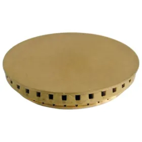 Tapa quemador Morice 115mm con anillo