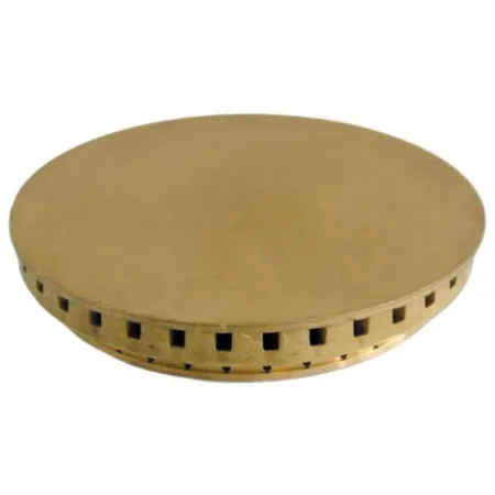 Tapa quemador Morice 115mm con anillo
