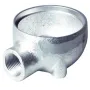 Cabezal quemador Ø 80mm