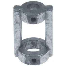 Soporte quemador Repagas Ø 37mm
