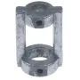 Soporte quemador Repagas Ø 37mm