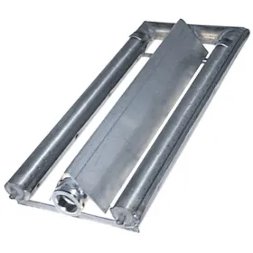 Quemador tubular 2 filas  390mm