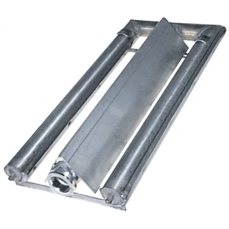 Quemador tubular 2 filas  390mm