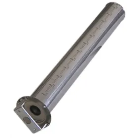 Quemador tubular Ø 50mm  390mm