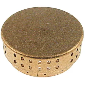 Tapa quemador Ø 62mm