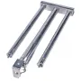 Quemador tubular 2 filas 510mm