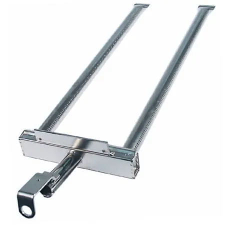 Quemador tubular 2 filas 550mm
