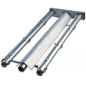 Quemador tubular 2 filas  580mm