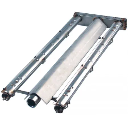 Quemador tubular 2 filas  580mm