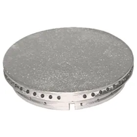 Tapa quemador Ø 102mm